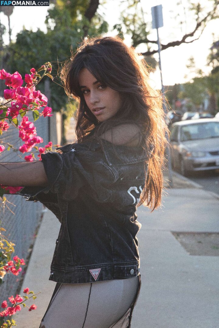 Camila Cabello / Camila_Cabello Desnudo OnlyFans  Foto filtrada #2455