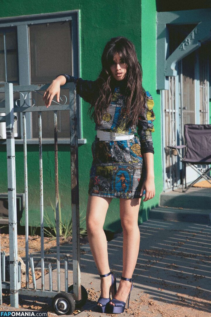 Camila Cabello / Camila_Cabello Desnudo OnlyFans  Foto filtrada #2456