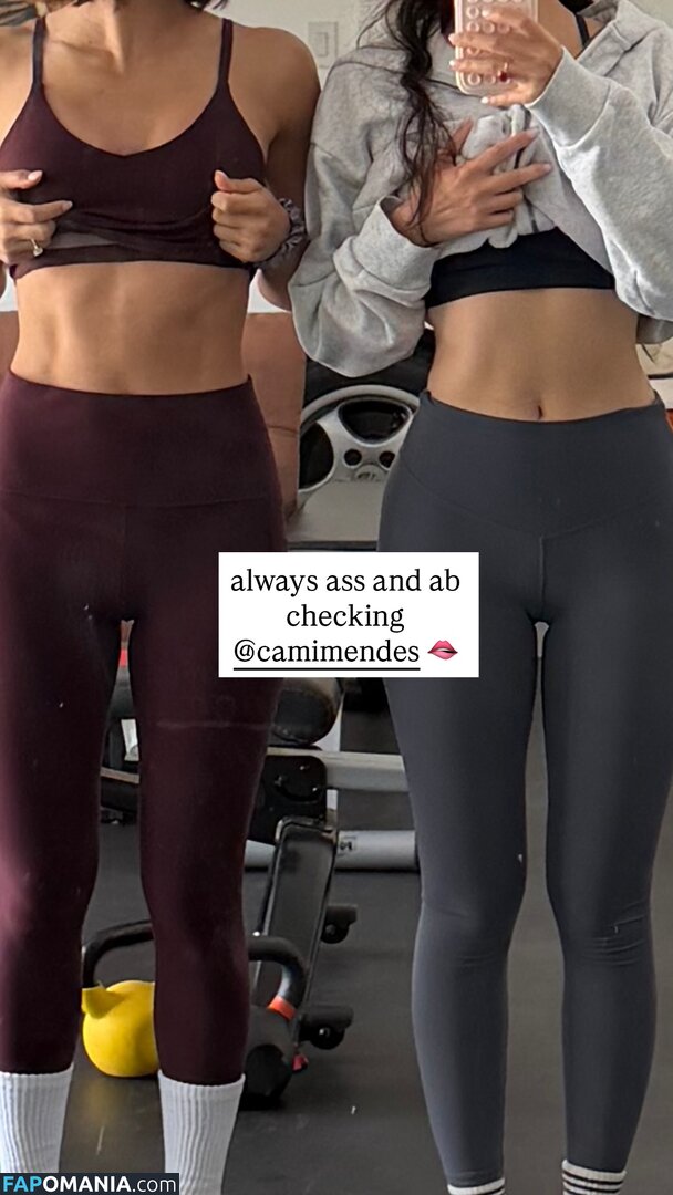 Camila Mendes / camimendes Desnudo OnlyFans  Foto filtrada #1