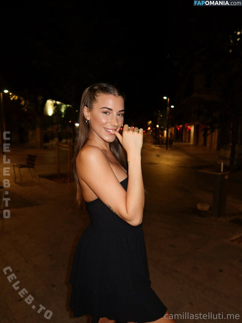 Camilla Stelluti / camillastelluti Desnudo OnlyFans  Foto filtrada #1