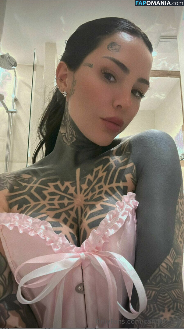 Candelaria Tinelli / candelariatinelli / candetinelli Desnudo OnlyFans  Foto filtrada #18