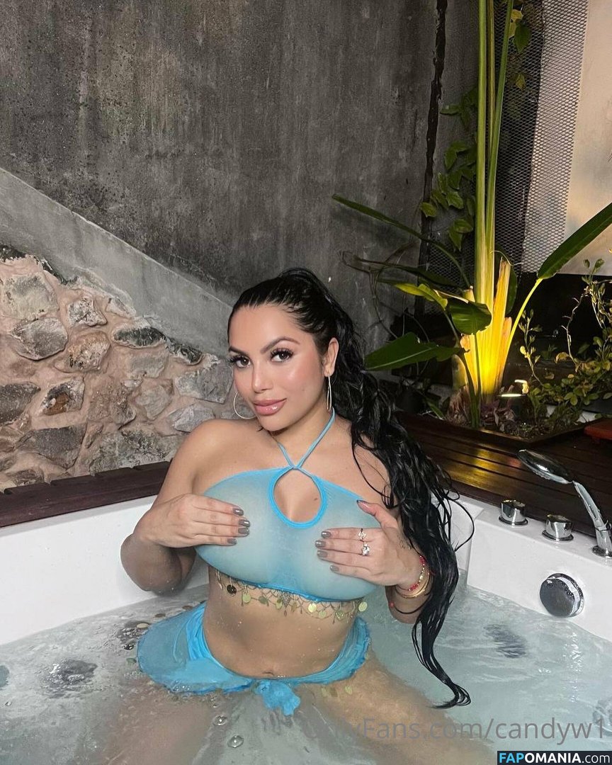 candyw1 Desnudo OnlyFans  Foto filtrada #83