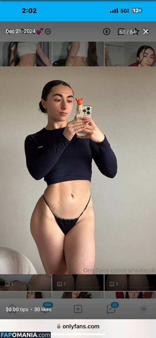 Carla Carladiecixxx / carladieci6 / carladiecixx / https: Desnudo OnlyFans  Foto filtrada #1