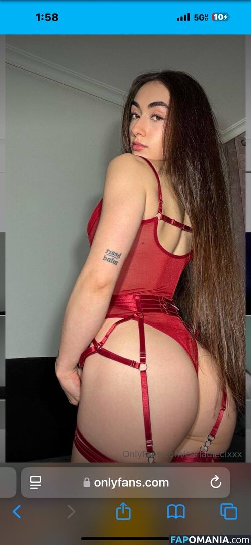 Carla Carladiecixxx / carladieci6 / carladiecixx / https: Desnudo OnlyFans  Foto filtrada #9