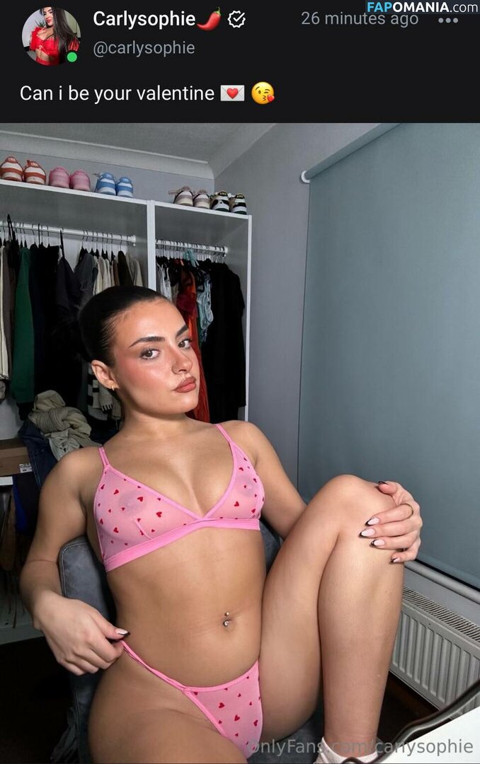 Carla Sophie / carlasophiebtw / carlysophie Desnudo OnlyFans  Foto filtrada #25