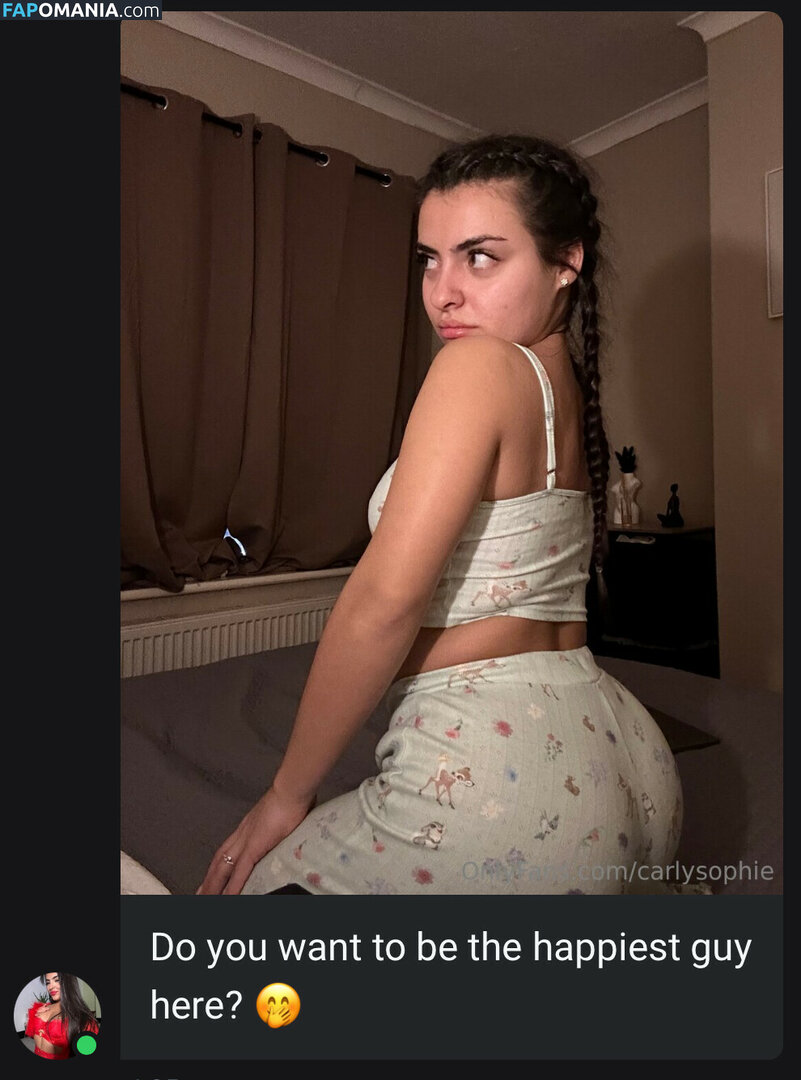 Carla Sophie / carlasophiebtw / carlysophie Desnudo OnlyFans  Foto filtrada #39