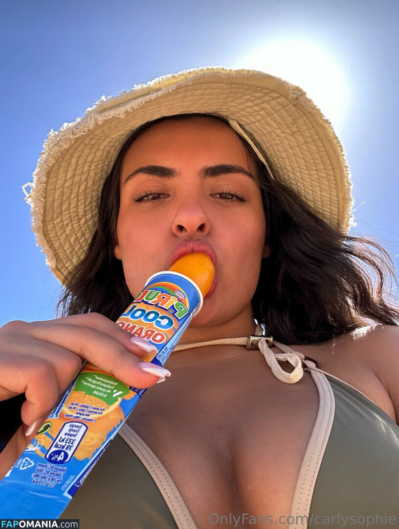Carla Sophie / carlasophiebtw / carlysophie Desnudo OnlyFans  Foto filtrada #86