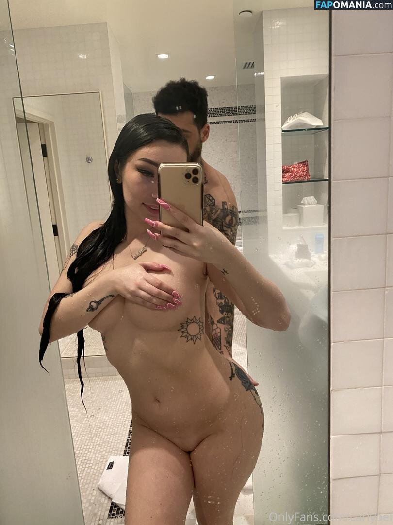 carlybel Desnudo OnlyFans  Foto filtrada #6
