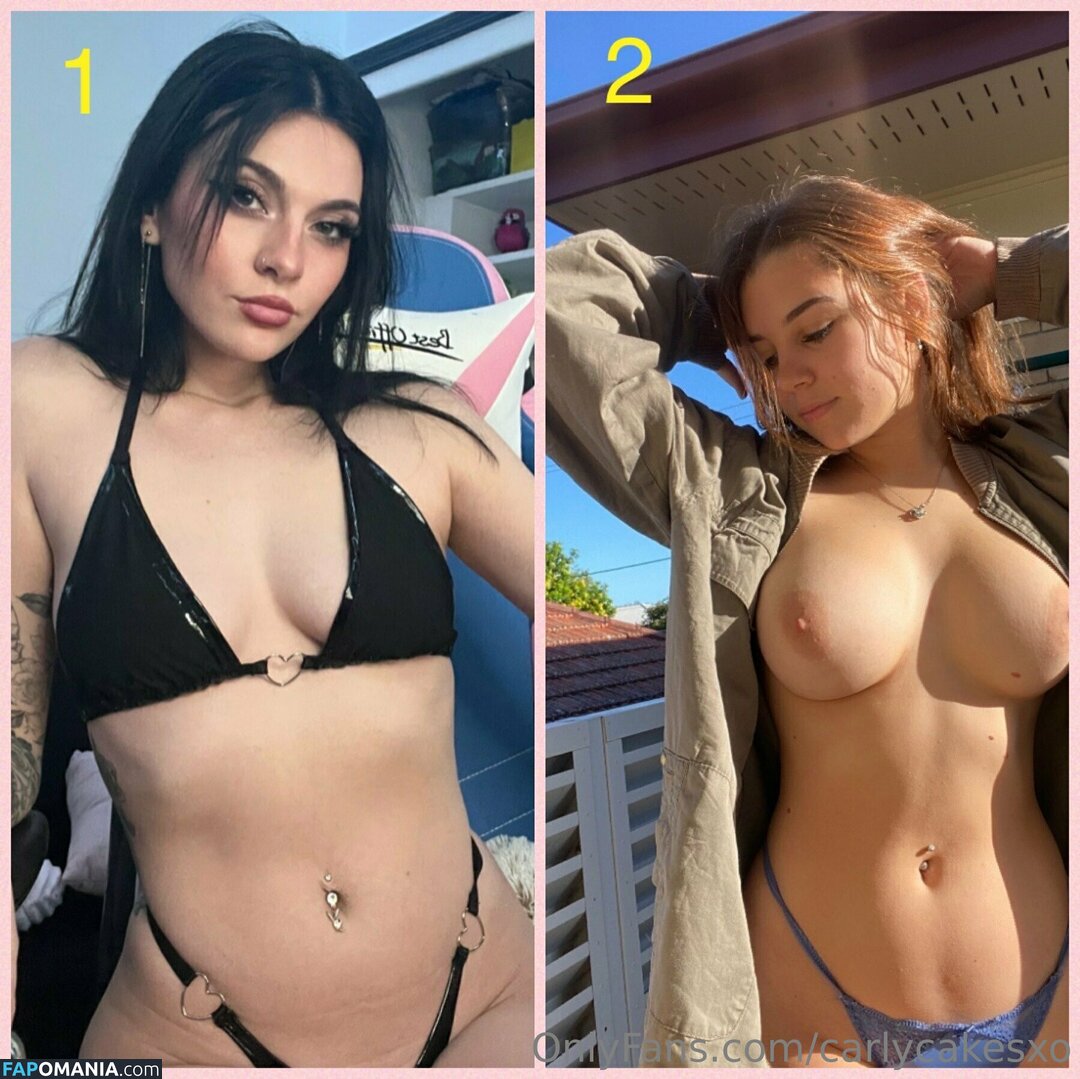 Carly cakes / carlycakesxo / carlycore_ Desnudo OnlyFans  Foto filtrada #95