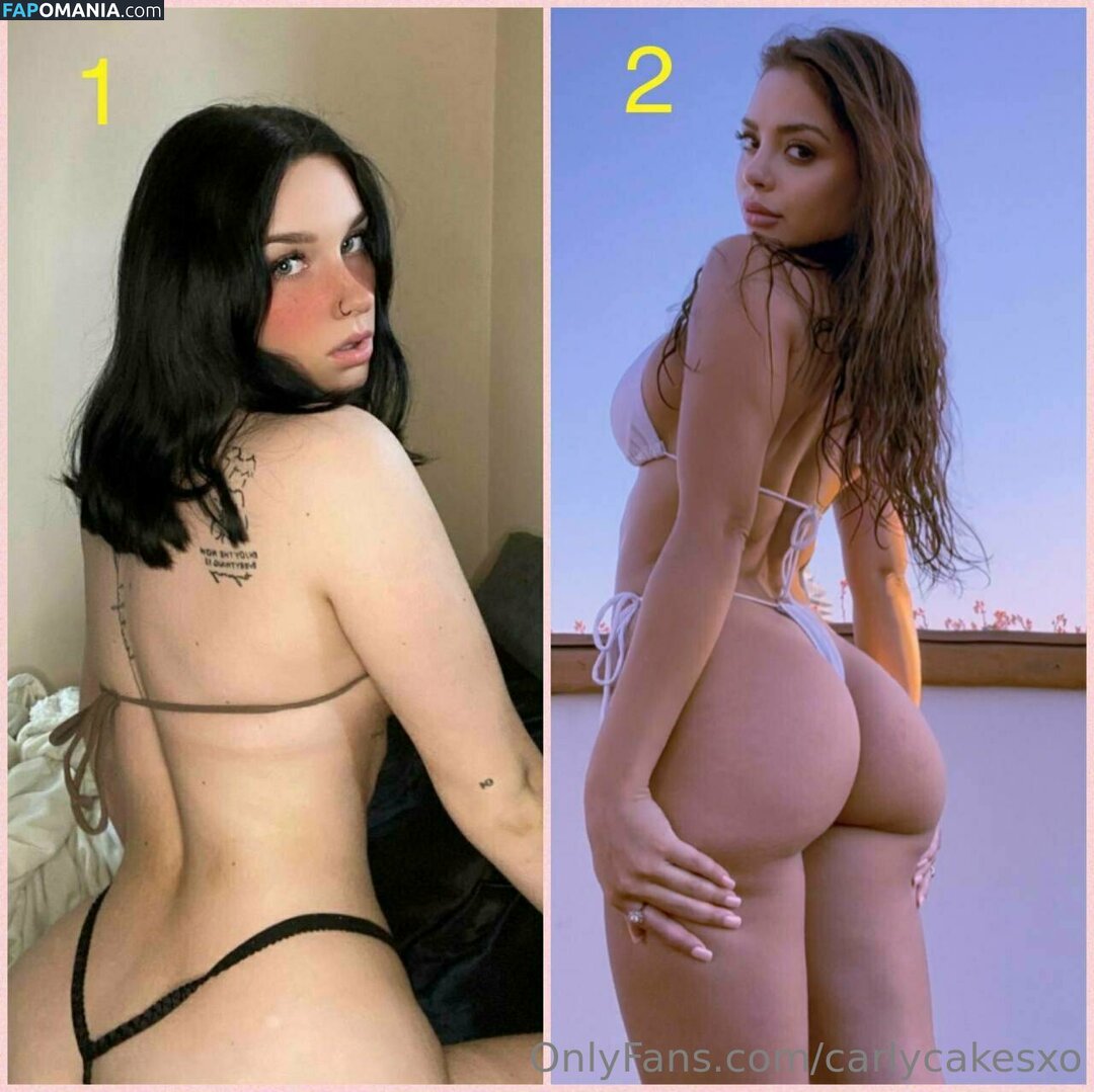 Carly cakes / carlycakesxo / carlycore_ Desnudo OnlyFans  Foto filtrada #98
