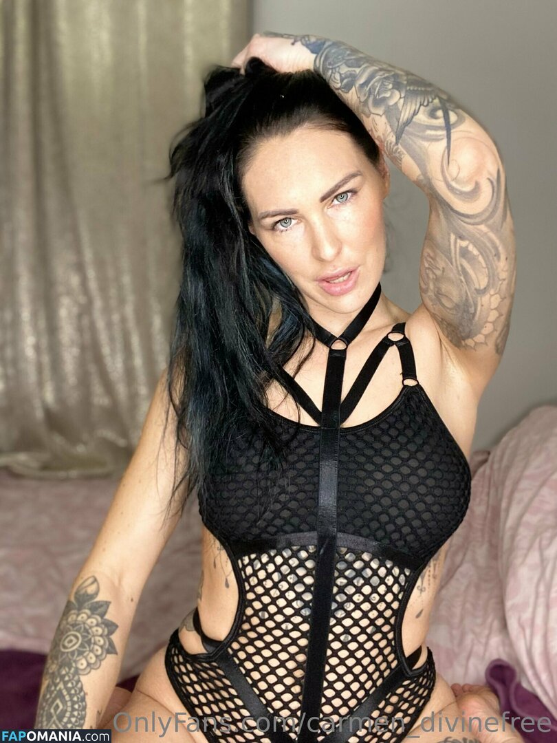 carmen_divinefree / mzsouthernflava Desnudo OnlyFans  Foto filtrada #23