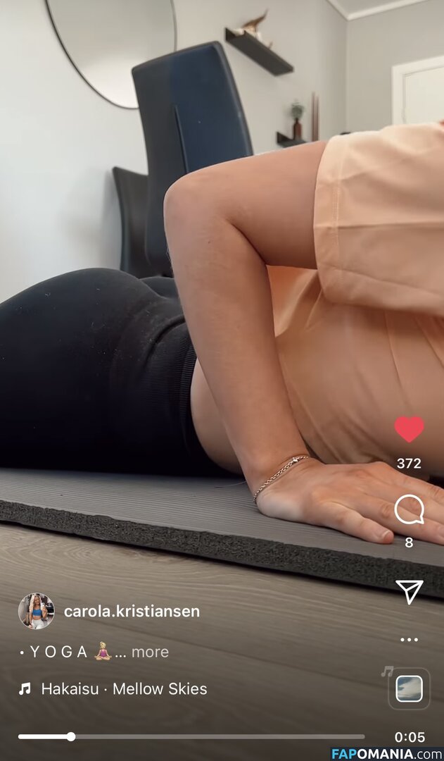 Carola Kristiansen / carola.kristiansen Desnudo OnlyFans  Foto filtrada #4