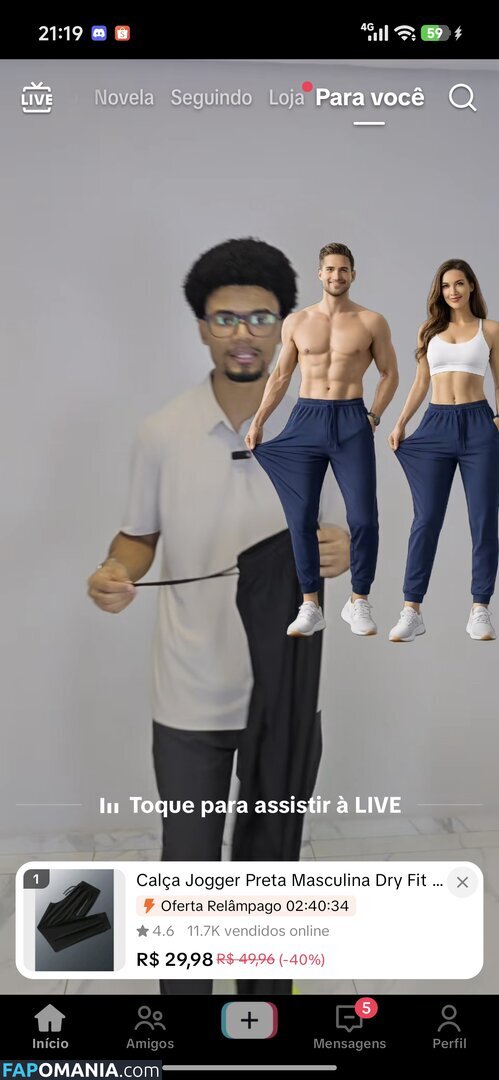 caroliny.dreher Desnudo OnlyFans  Foto filtrada #1