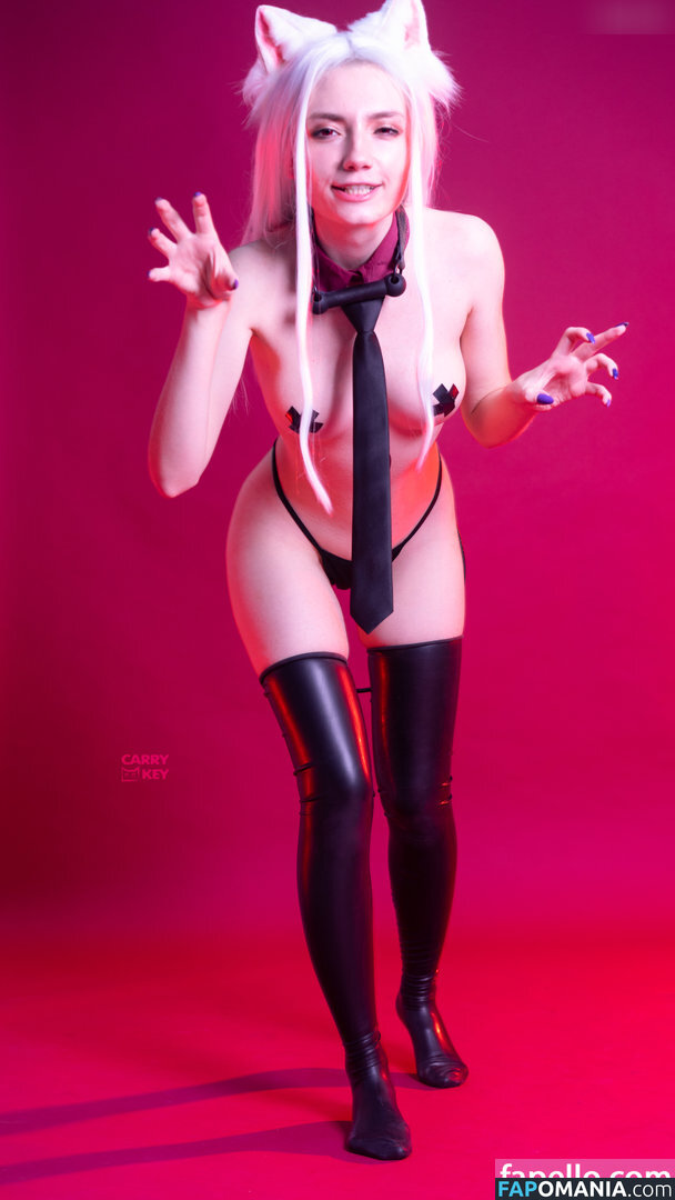 Carry Key / CarryKey_ / carry.key_cosplay / carrykey / carrykey_cosplay Desnudo OnlyFans  Foto filtrada #600