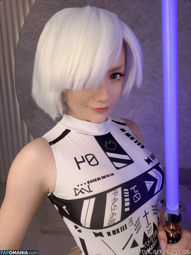 Carrykey / carry.key_cosplay Desnudo OnlyFans  Foto filtrada #1028