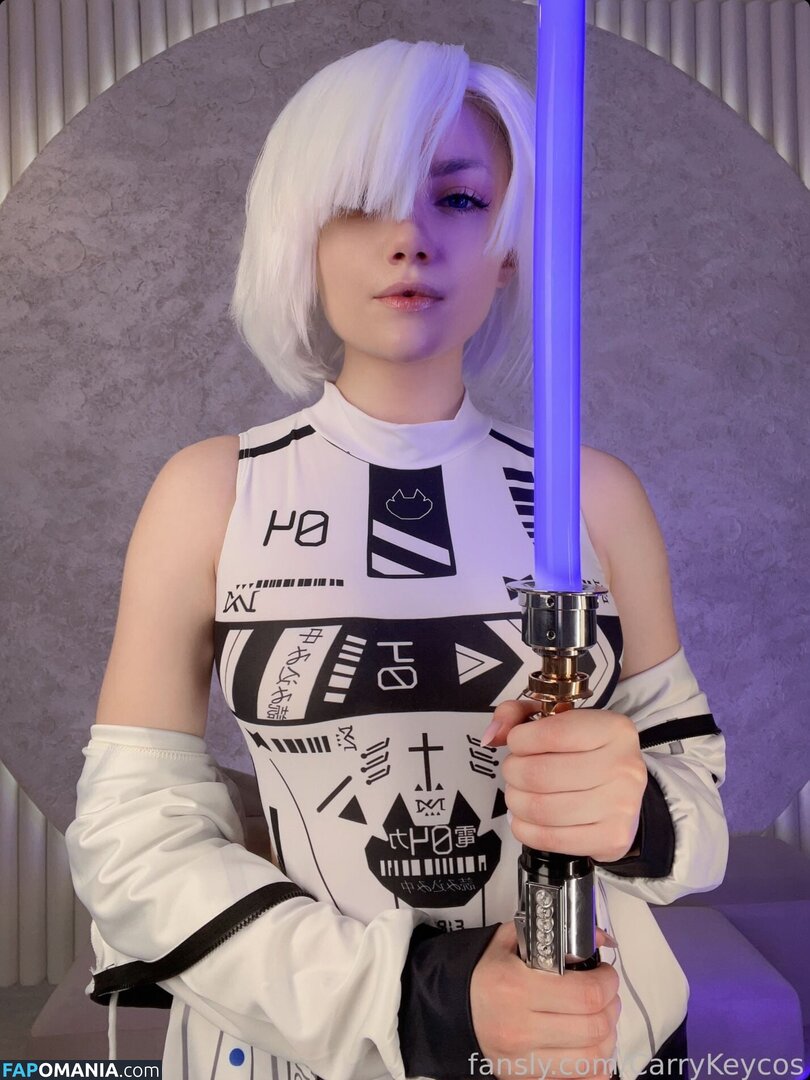 Carrykey / carry.key_cosplay Desnudo OnlyFans  Foto filtrada #1032