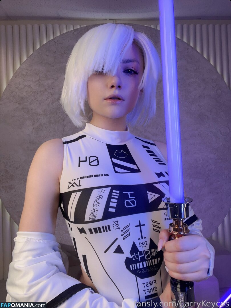 Carrykey / carry.key_cosplay Desnudo OnlyFans  Foto filtrada #1038