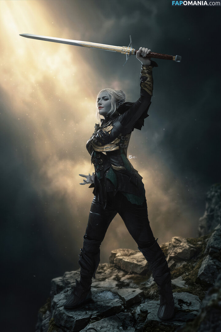 Carrykey / carry.key_cosplay Desnudo OnlyFans  Foto filtrada #1053