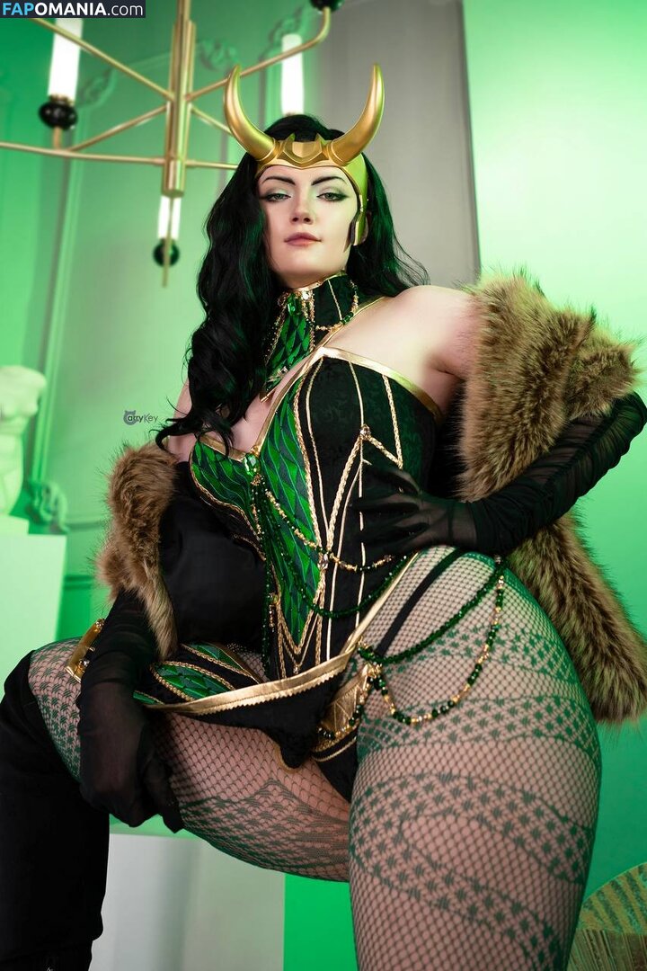 Carrykey / carry.key_cosplay Desnudo OnlyFans  Foto filtrada #1065