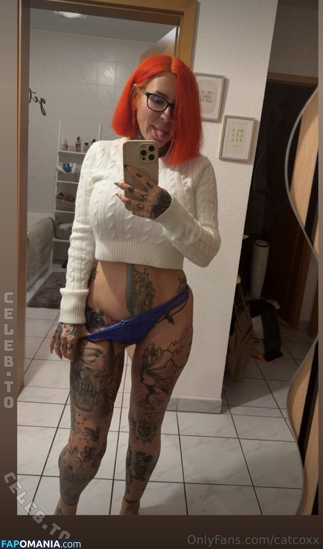 Cat Coxx / CatCoxx / catcoxx_official / coxx_cat / https: Desnudo OnlyFans  Foto filtrada #9