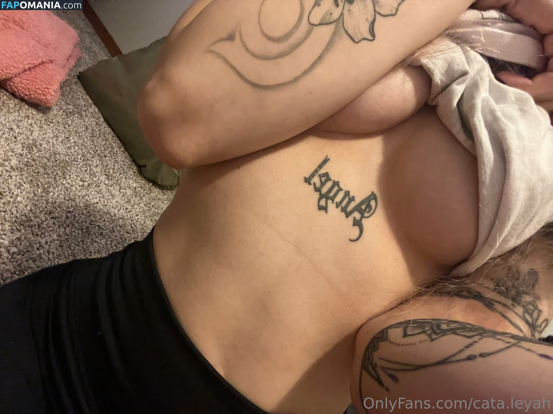 Cata Leyah / cata.leyah / leyah_chan Desnudo OnlyFans  Foto filtrada #33