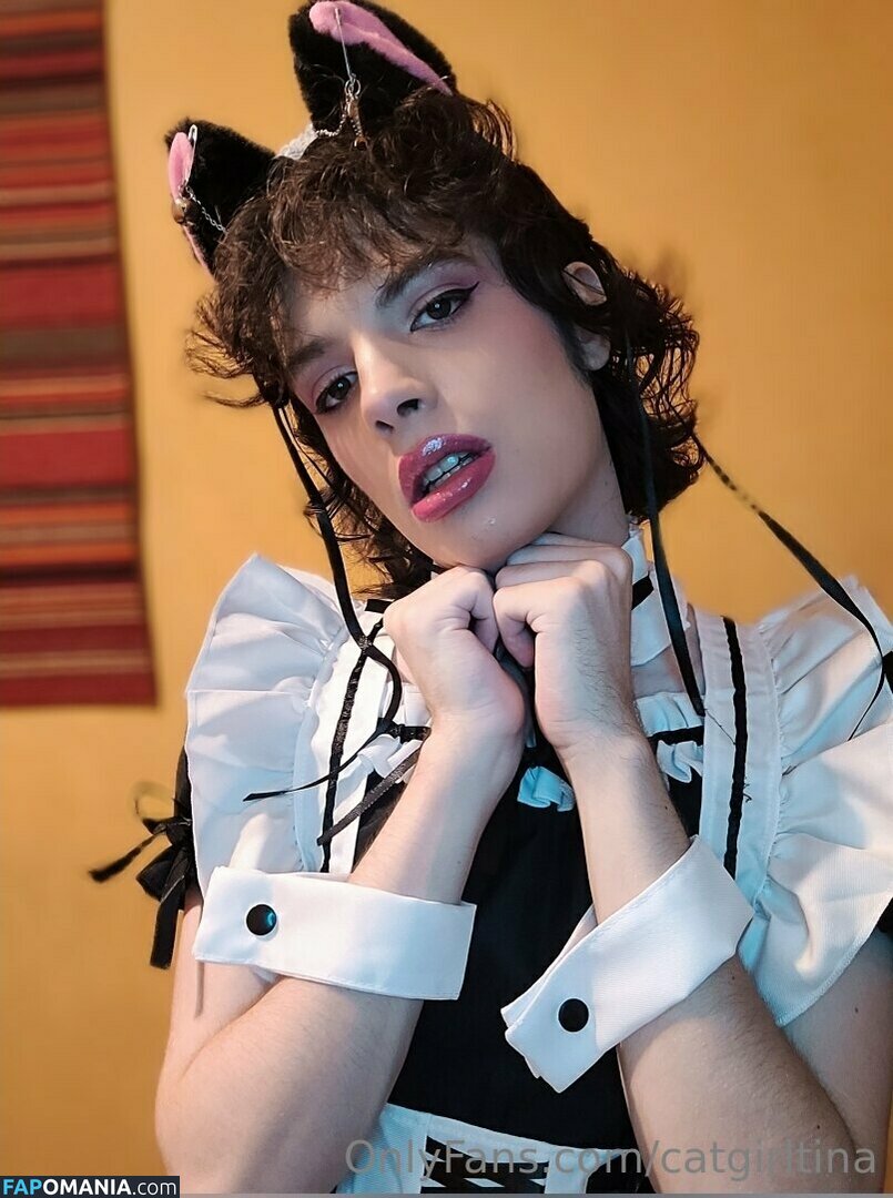 catgirltina / catii_lina Desnudo OnlyFans  Foto filtrada #22