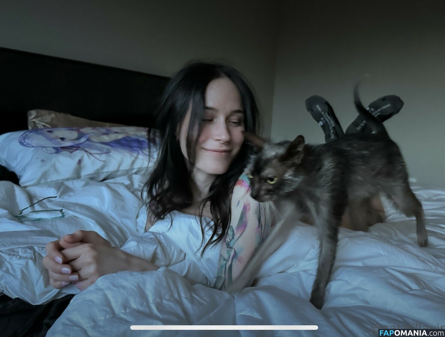 Catzii / Catzilla / cptamaziing Desnudo OnlyFans  Foto filtrada #41