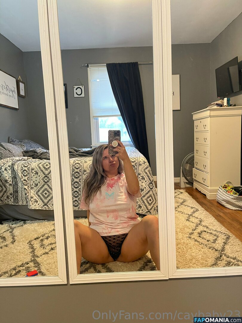 __caybaby23 / caybaby23 Desnudo OnlyFans  Foto filtrada #2