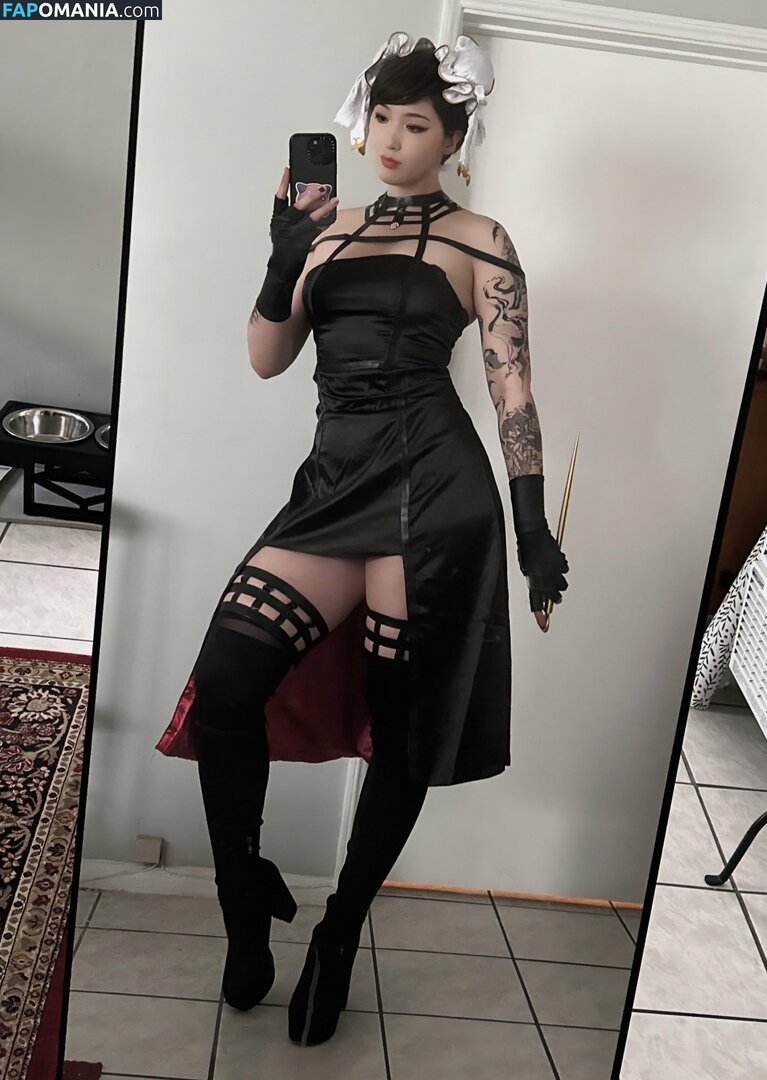 Caytie Cosplay / caytiecosplay Desnudo OnlyFans  Foto filtrada #51