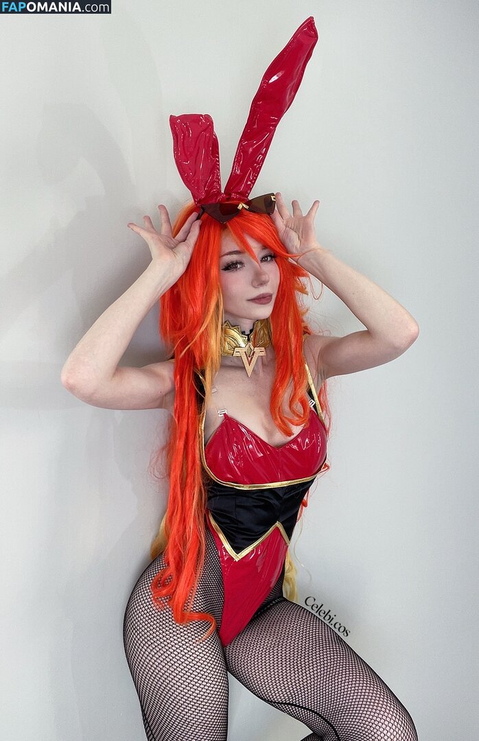 Celebi / Celebi.cos / CelebiCosplays / https: Desnudo OnlyFans  Foto filtrada #51