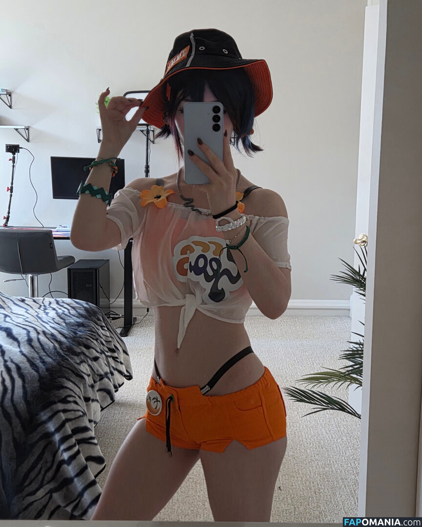Celebi / Celebi.cos / CelebiCosplays / https: Desnudo OnlyFans  Foto filtrada #62