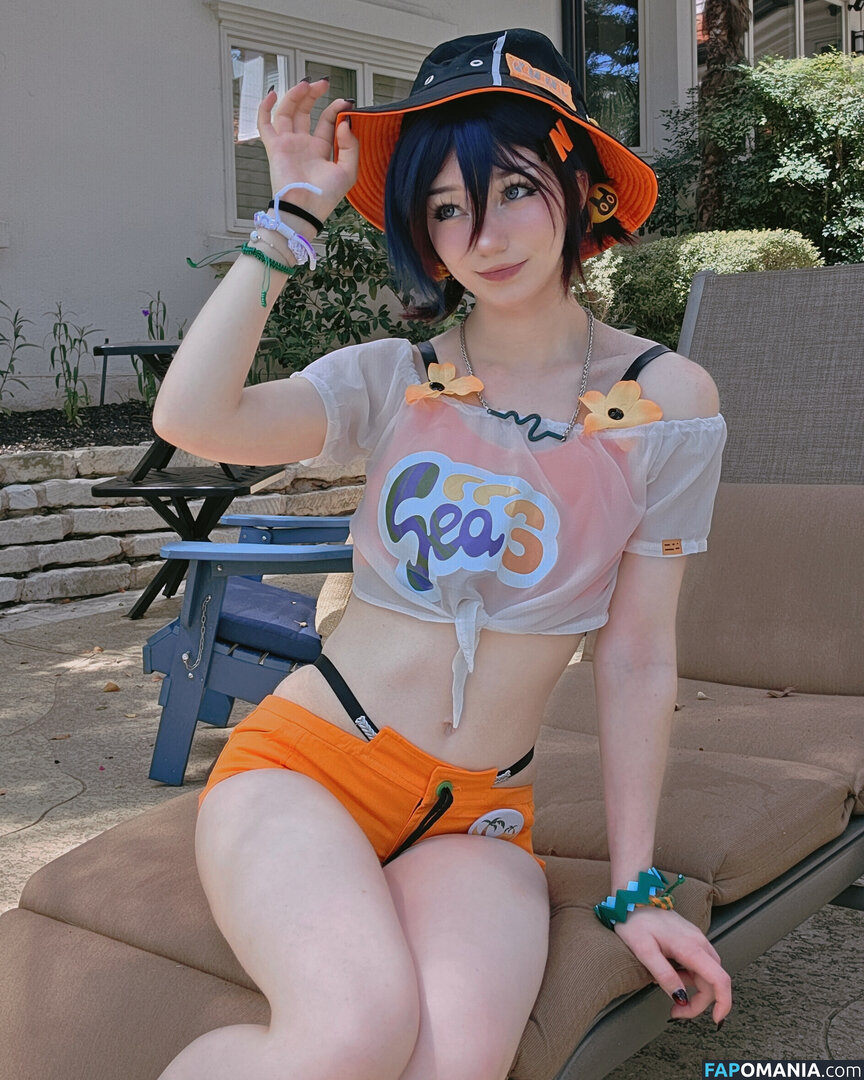 Celebi / Celebi.cos / CelebiCosplays / https: Desnudo OnlyFans  Foto filtrada #65