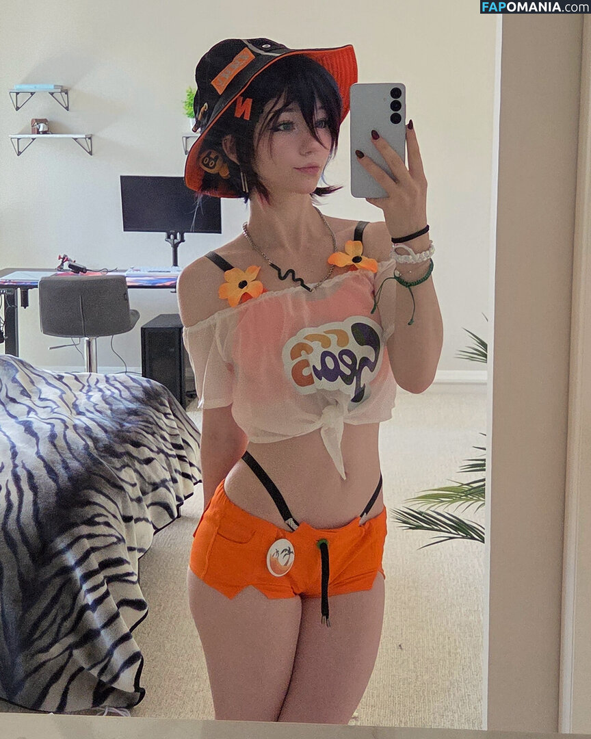 Celebi / Celebi.cos / CelebiCosplays / https: Desnudo OnlyFans  Foto filtrada #67