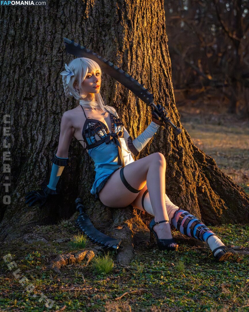 Celebi / Celebi.cos / Celebi_cos / Celebicosplays Desnudo OnlyFans  Foto filtrada #97