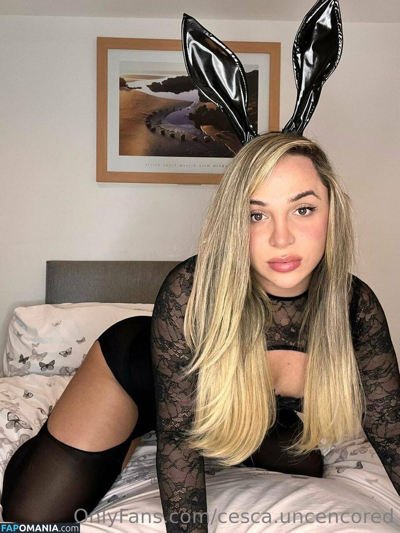 cesca.uncencored / cesccardillo / tgirljayd Desnudo OnlyFans  Foto filtrada #61