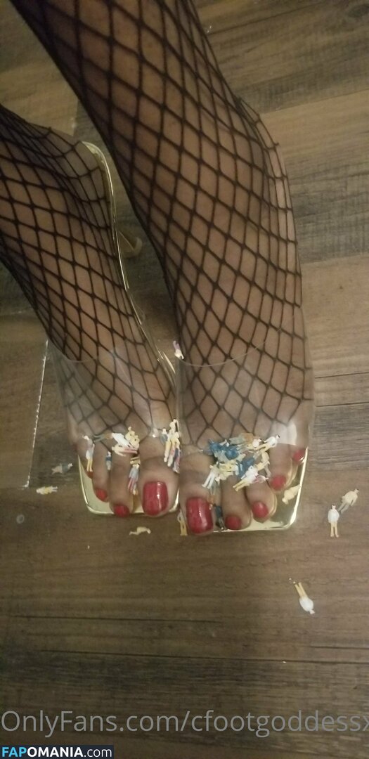 cfootgoddessx / chocolate_foot_goddess Desnudo OnlyFans  Foto filtrada #29