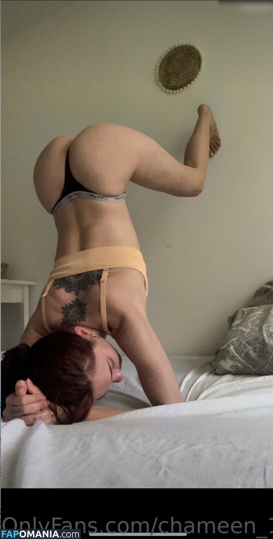 Chameen von Klepacki / chameen / chameen030 / chameen_1990 / oh_chameen Desnudo OnlyFans  Foto filtrada #151
