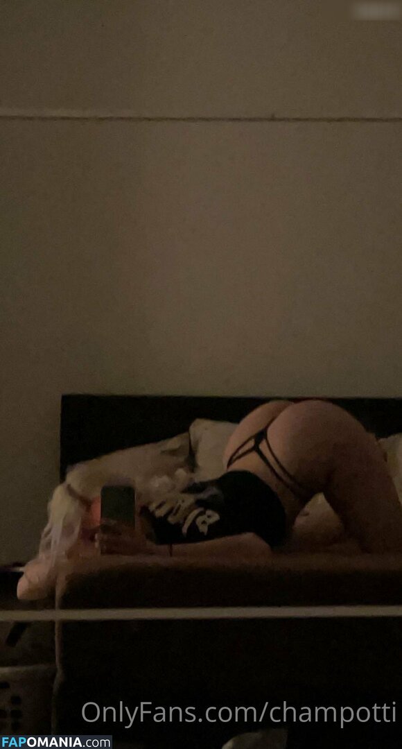 Champotti Charlotte / champotti Desnudo OnlyFans  Foto filtrada #16