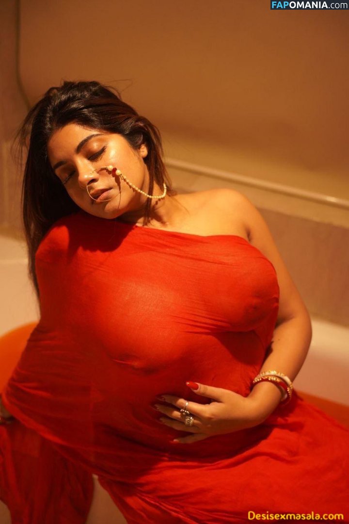 Chandrika Desai / Chandrika Passionica Desnudo OnlyFans  Foto filtrada #37