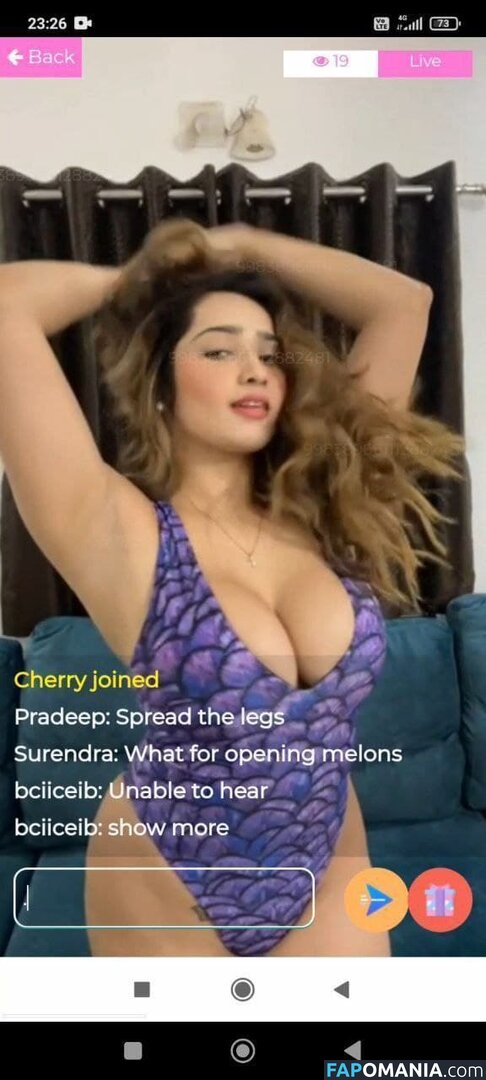 Chandrika Desai / Chandrika Passionica Desnudo OnlyFans  Foto filtrada #498