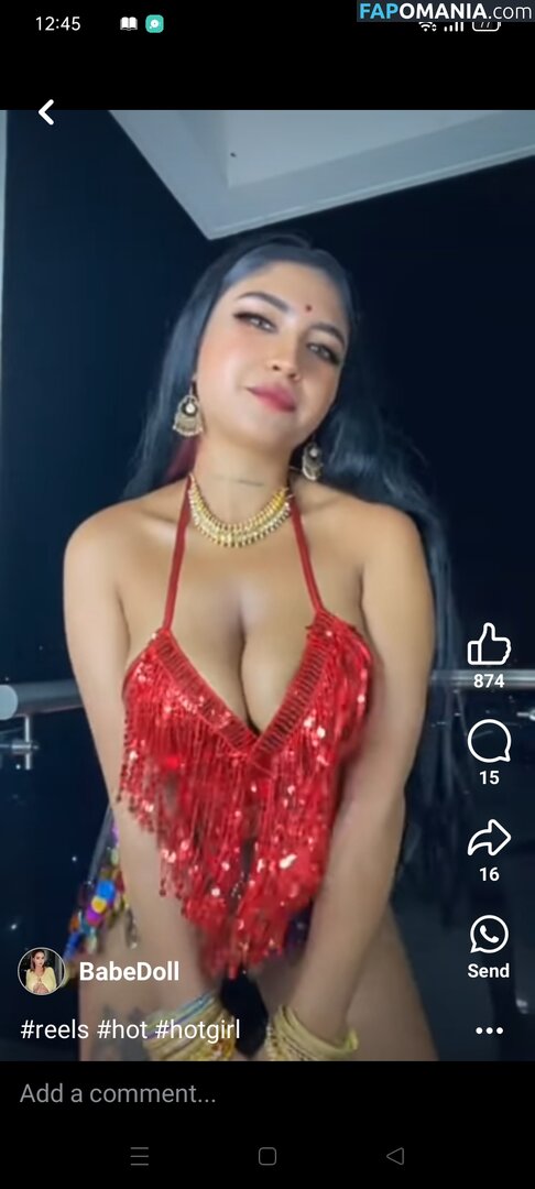 Chandrika Desai / Chandrika Passionica Desnudo OnlyFans  Foto filtrada #502