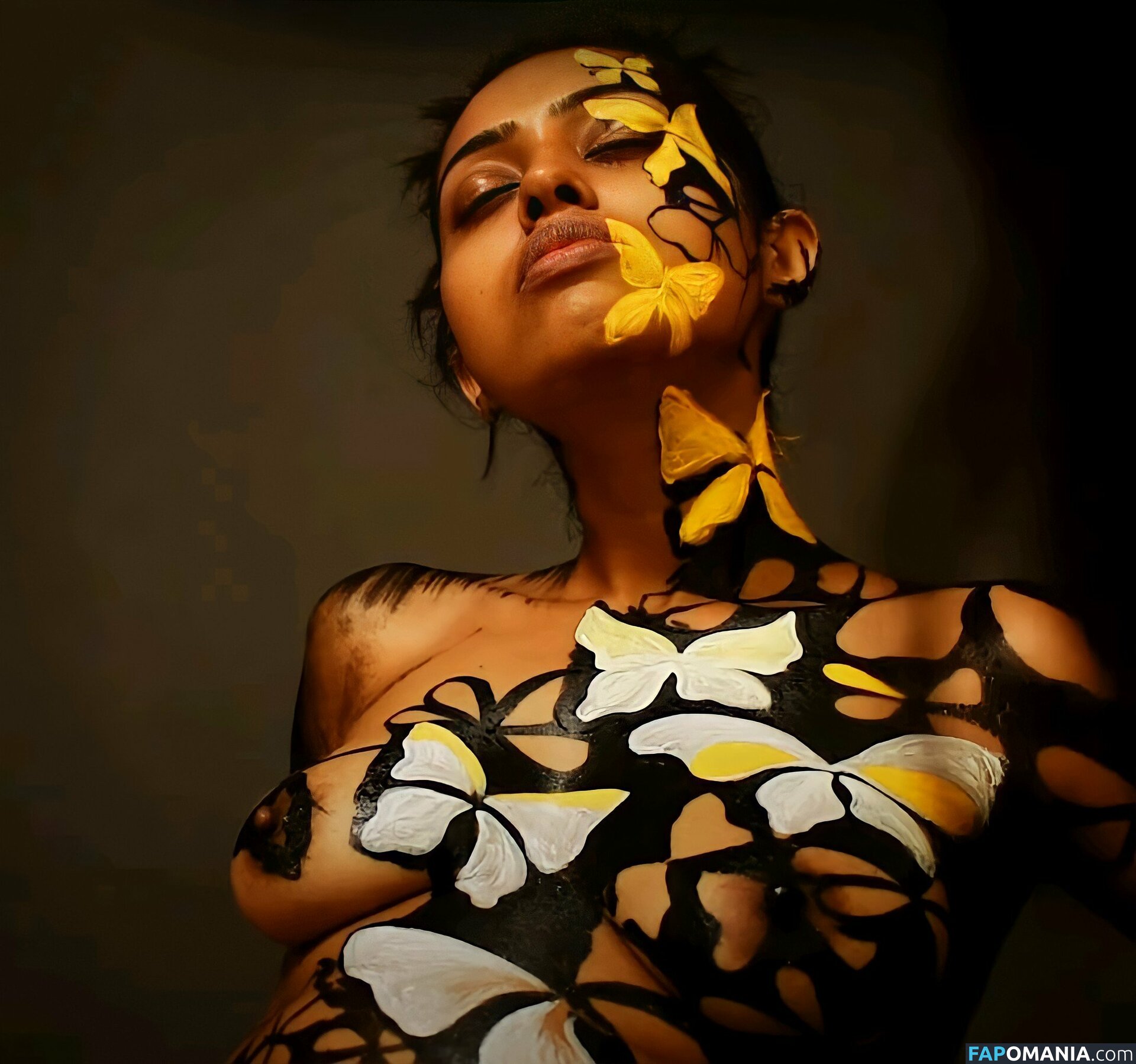 Chandrika Desai / Chandrika Passionica Desnudo OnlyFans  Foto filtrada #681