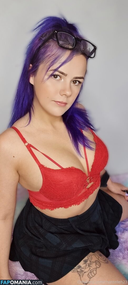 chantelleh23 Desnudo OnlyFans  Foto filtrada #1