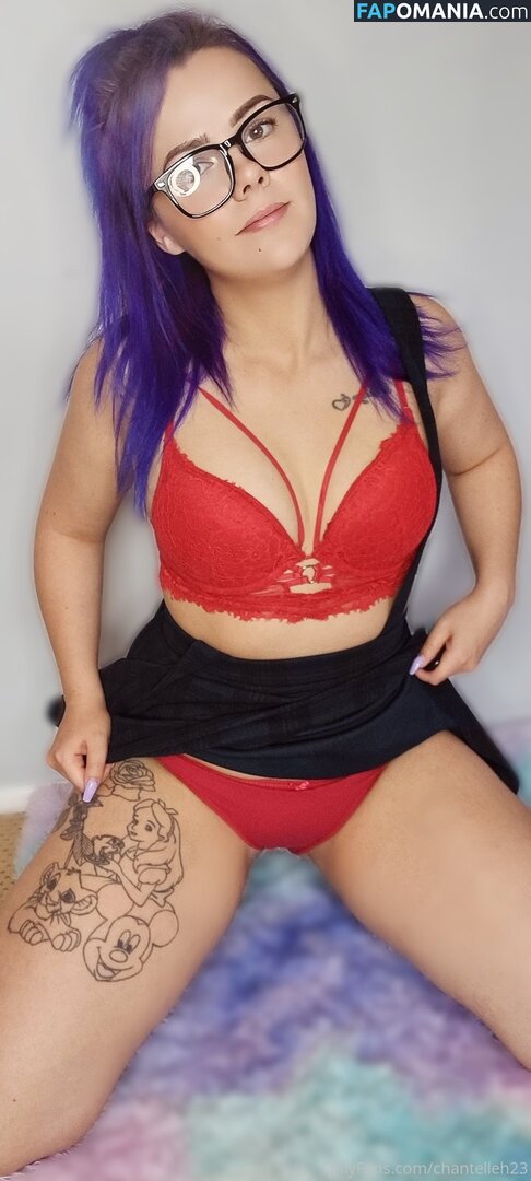 chantelleh23 Desnudo OnlyFans  Foto filtrada #10