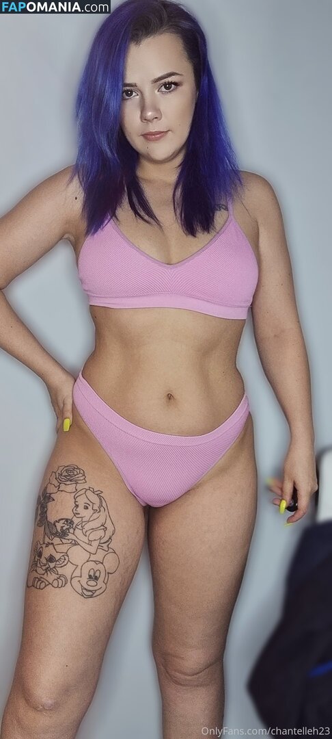 chantelleh23 Desnudo OnlyFans  Foto filtrada #12