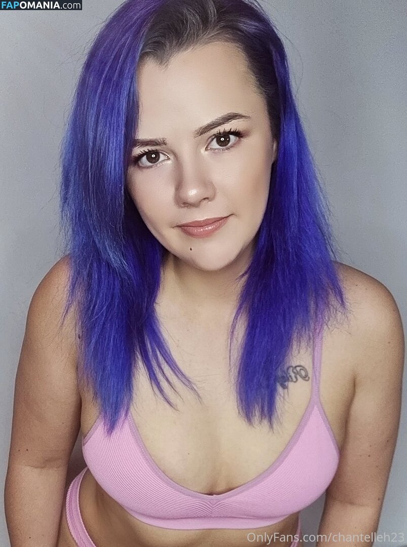 chantelleh23 Desnudo OnlyFans  Foto filtrada #14