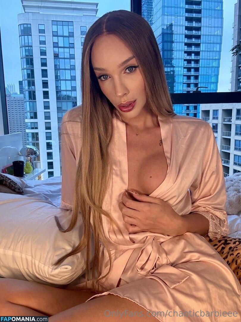 chaoticbarbieee Desnudo OnlyFans  Foto filtrada #17