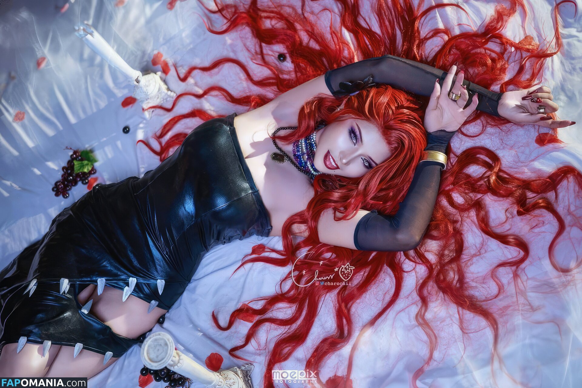 Charechii / Charess Desnudo OnlyFans  Foto filtrada #168