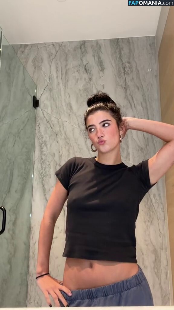 Charli D'Amelio / Charli Damelio / charlidamelio / charliesdamelio Desnudo OnlyFans  Foto filtrada #344