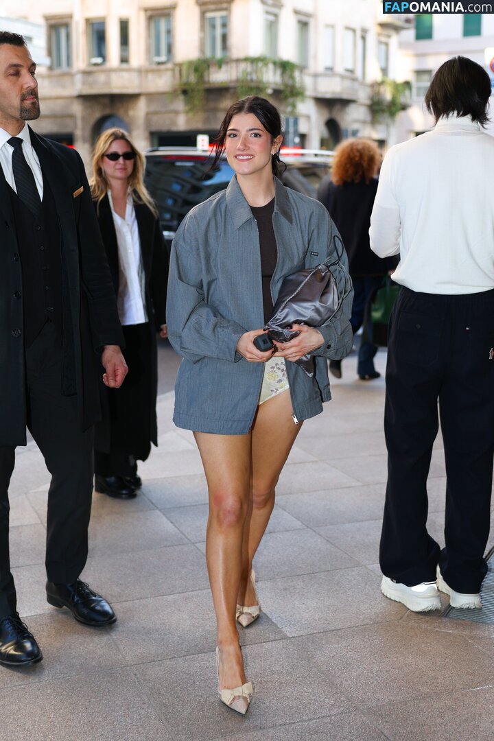 Charli D'Amelio / Charli Damelio / charlidamelio / charliesdamelio Desnudo OnlyFans  Foto filtrada #1591